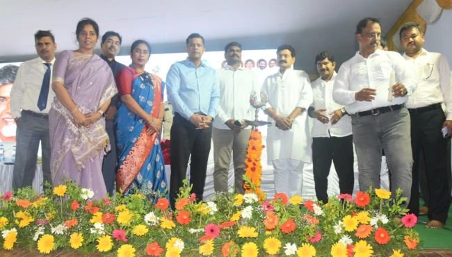 నెల్లూరులో ఘనంగా ప్రారంభమైన ‘One Family - One Entrepreneur’ MSME వర్క్‌షాప్