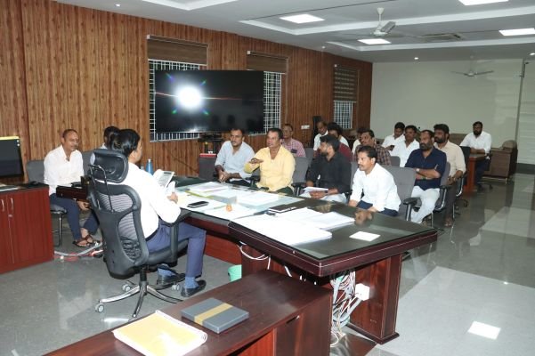 రైతుల పక్షాన గళమెత్తిన ఉప్పల్ ఎమ్మెల్యే బండారి లక్ష్మారెడ్డి