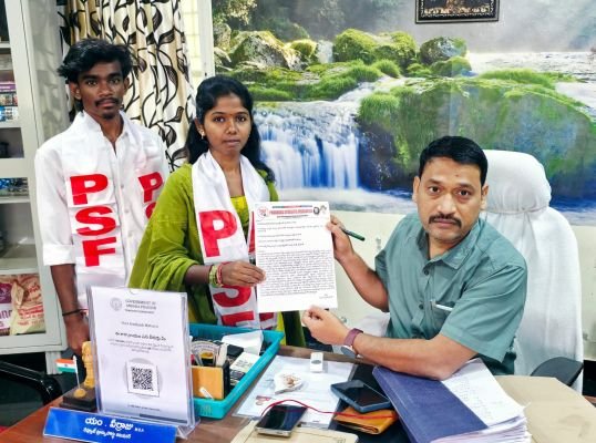 స్కూల్ బస్సు ప్రమాదంపై కఠిన చర్యలు తీసుకోవాలి