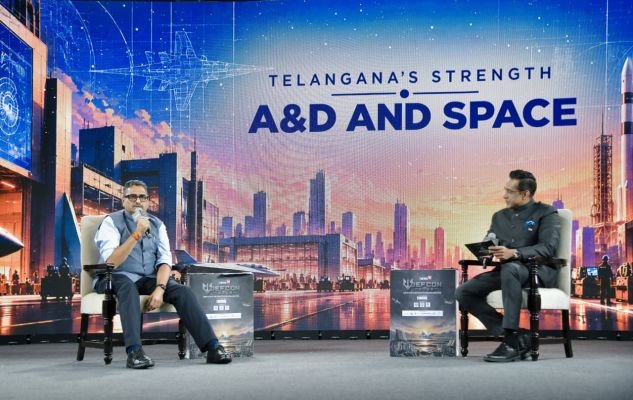 తెలంగాణలో ‘రక్షా ఎక్స్‌పో–2026’