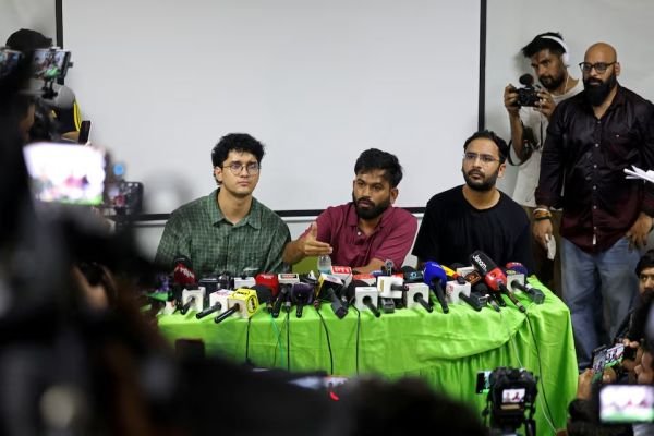 సీఈసీ జ్ఞానేష్ కుమార్ రాజీనామా చేయాలి