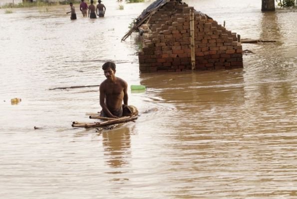 ఒడిశాలో భారీ వర్షాలు, వరదల బీభత్సం