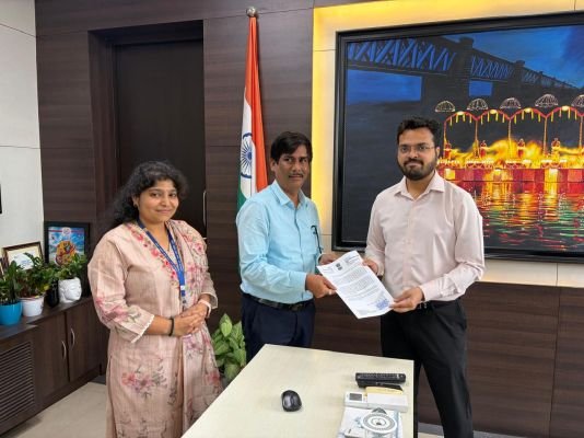 అంతరిక్ష విజ్ఞానంపై విద్యార్థులు అవగాహన పెంచుకోవాలి కమిషనర్ రాహుల్ మీనా