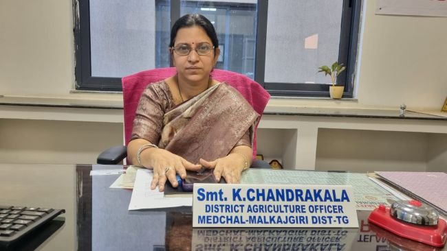రైతు రిజిస్ట్రేషన్ పూర్తి చేసుకోవాలి