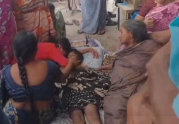 విద్యుత్ షాక్ తో అన్నదమ్ములు మృతి 