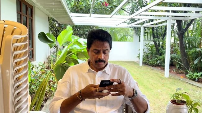 భారీ వర్షాలపై అధికార యంత్రాంగాన్ని అప్రమత్తం చేసిన ఆరుమెల్లి 