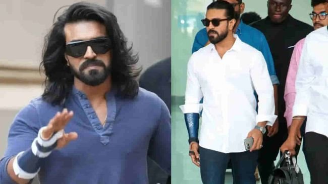 రామ్ చరణ్ ఆరోగ్యంపై లేటెస్ట్ అప్డేట్.. మరోసారి ఆసుపత్రికి వెళ్లిన మెగా హీరో!