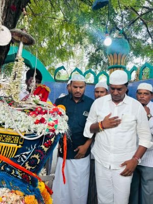 గంధం ఉత్సవల్లో.. బీవీ 