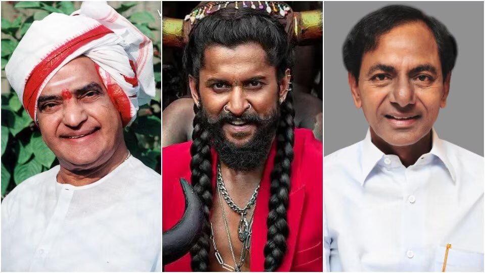 నాని ది ప్యారడైజ్ మూవీలో ఎన్టీఆర్, కేసీఆర్ పాత్రల సర్ప్రైజ్.. అసలు విషయమేంటంటే!