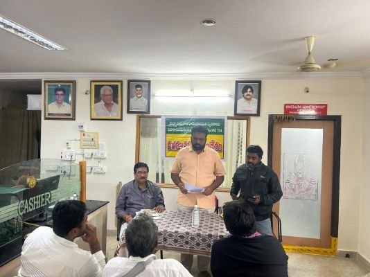 సంఘ రైతులు ఆర్థికంగా ఎదుటకు వెసులుబాటు కల్పిస్తాం 