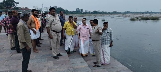 మంత్రాలయం భక్తులకు భద్రత హెచ్చరికలు 