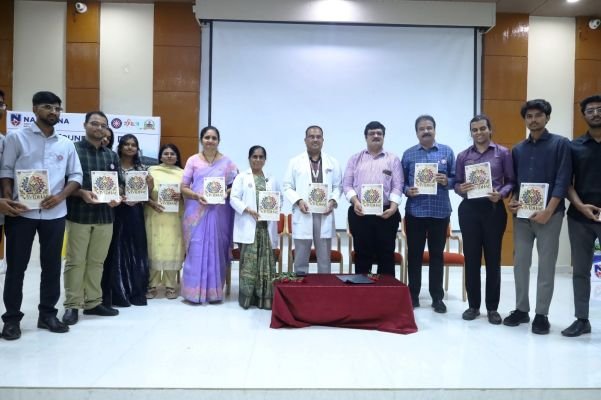 నారాయణ మెడికల్ కాలేజీలో ఘనంగా 57వ ఎన్‌ఎస్‌ఎస్ ఫౌండేషన్ డే
