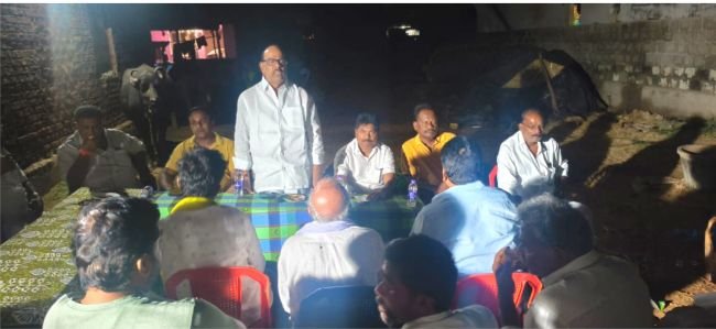 స్థానిక సంస్థల ఎన్నికలకు కార్యకర్తలు సిద్ధం కావాలి
