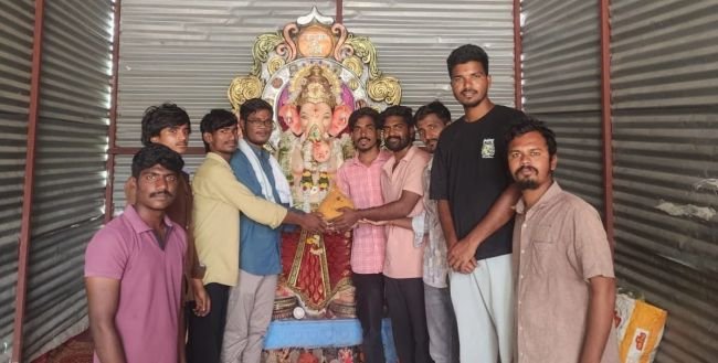 లడ్డు వేలం పాట..