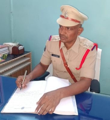 మడకశిర సీఐగా శివరాముడు