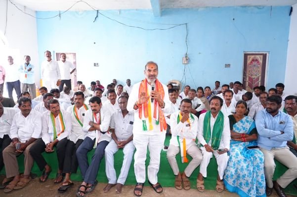 సంక్షేమ పథకాలతో పేదలకు భరోసా