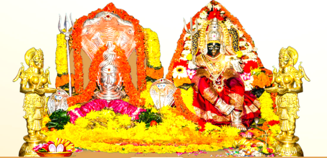వివాహ దోషాలను హరించే దివ్యక్షేత్రం, శ్రీ భద్రకాళీ సమేత వీరేశ్వరస్వామి ఆలయం