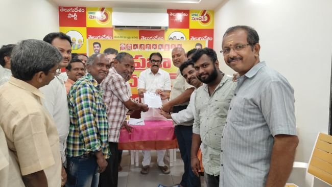 సమస్యల పరిష్కారానికే ప్రజా దర్బార్ 