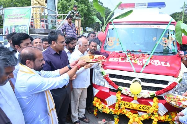 డిసెంబరు 10 నుంచి ‘సంజీవని’ ట్రయల్ రన్