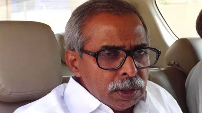 వివేకా హత్య కేసు: సునీల్‌ యాదవ్‌ను 4 గంటలపాటు ప్రశ్నించిన ఈడీ