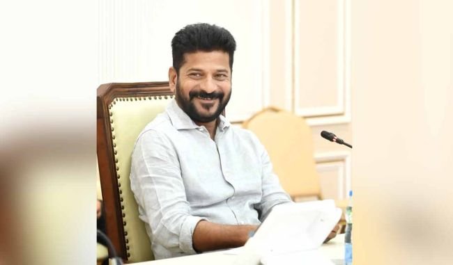 సీఎం రేవంత్‌కు ‘ఆర్యదాన్ ముహమ్మద్-2026’ అవార్డు