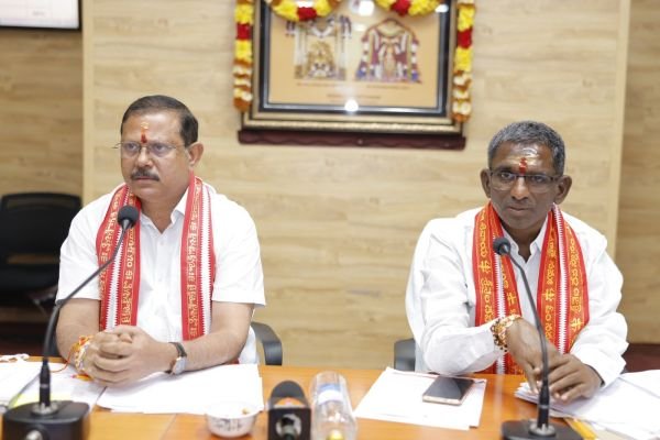 అక్టోబరు నెల మల్లన్న దర్శనం, ఆర్జిత సేవలు టికెట్లు విడుదల