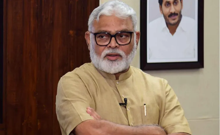 రేపు ఉదయం సీపీని కలుస్తాం: అంబటి రాంబాబు