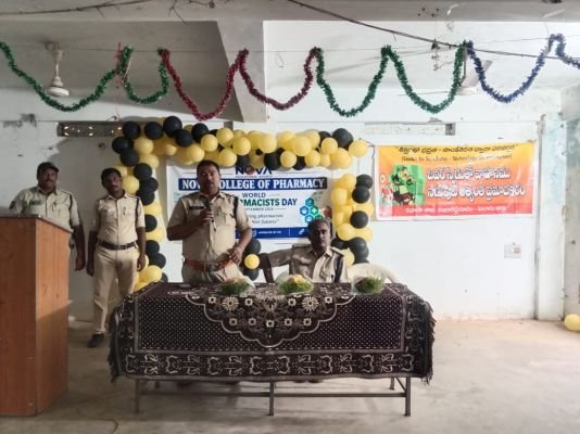 రహదారి భద్రత పై అవగాహన 