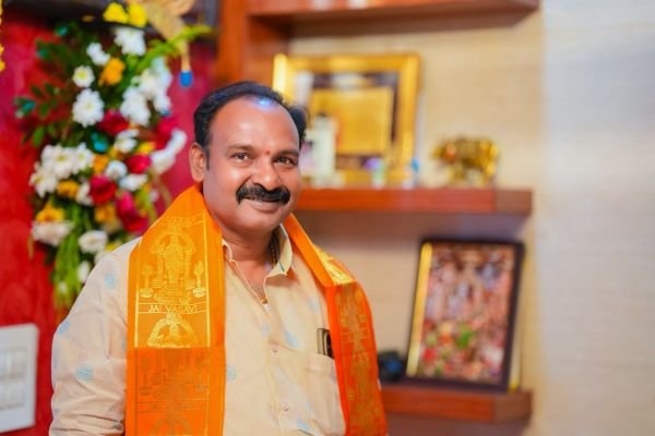 ఏలూరు రూరల్ జిల్లా ఆర్యవైశ్యంగా అధ్యక్షులుగా శీమకుర్తి