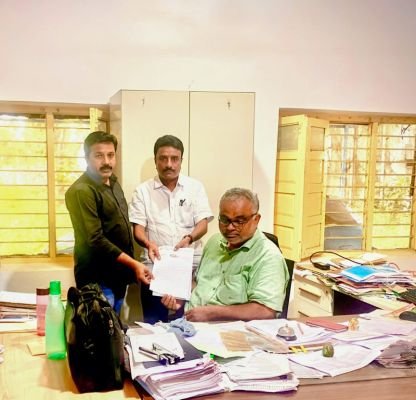 మన ఊరు మనబడి కింద మంజూరైన పాఠశాలలకు పెయింట్స్ వేయండి 