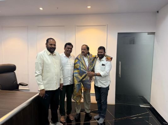 కరీంనగర్ మార్కెట్ యార్డ్ అభివృద్ధికి అన్ని విధాలా సహకారం