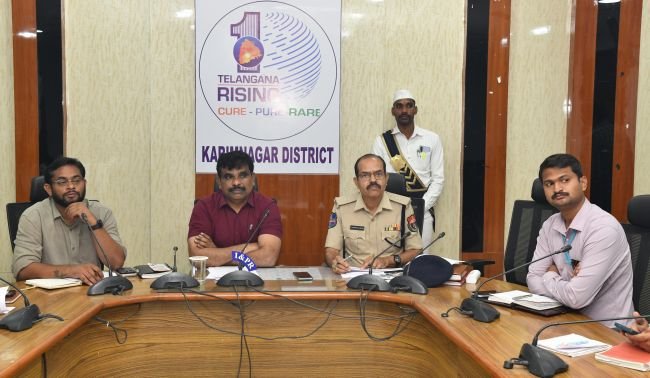 రోడ్డు ప్రమాదాల నివారణకు పకడ్బందీ చర్యలు చేపట్టాలి