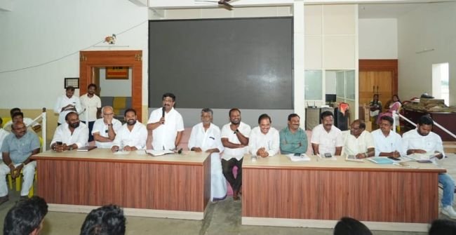 పల్లెపండుగ 3.0ను విజయవంతం చేద్దాం