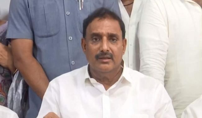 సాహితీ ఇన్‌ఫ్రా కేసు  ఎమ్మెల్యే అరికెపూడి గాంధీకి ఈడీ నోటీసులు