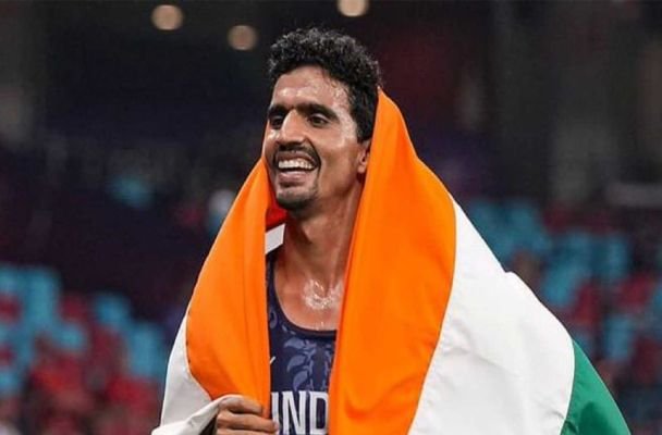 ఆసియా క్రీడల్లో గుల్వీర్ సింగ్ చారిత్రాత్మక రికార్డు