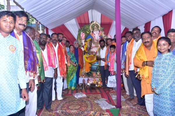 బై బై గణేశా..!