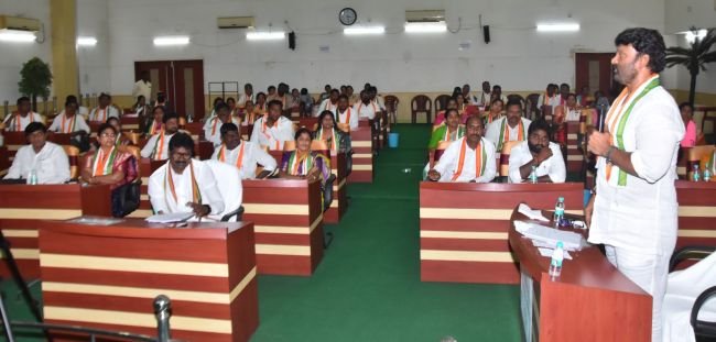 20 ఎకరాల్లో రామగుండానికి ‘ఇందిరమ్మ టవర్స్‌’!