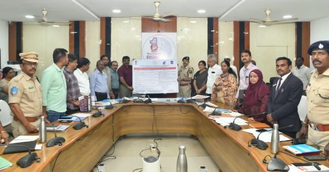 మత్తు పదార్థాల నిర్మూలన సమిష్టి బాధ్యత