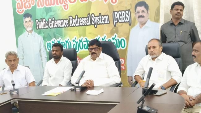 ఆత్మకూరును రాష్ట్రంలోనే అగ్రగామి మున్సిపాలిటీగా తీర్చిదిద్దుతాం ➖ రాష్ట్ర దేవాదాయ శాఖ మంత్రి ఆనం రామనారాయణ రెడ్డి