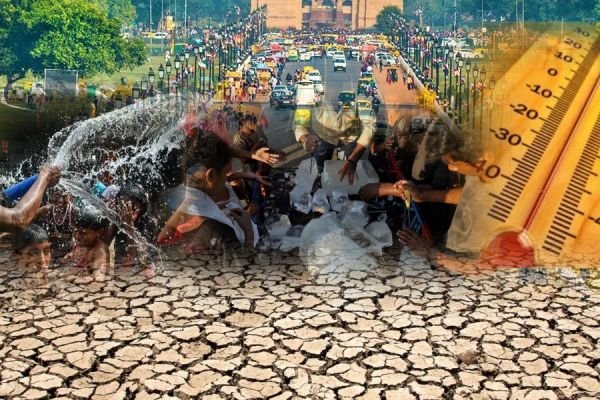 భారత్‌లో రాబోయే 6 నెలల్లో 15,800 అదనపు వేడి మరణాలు!