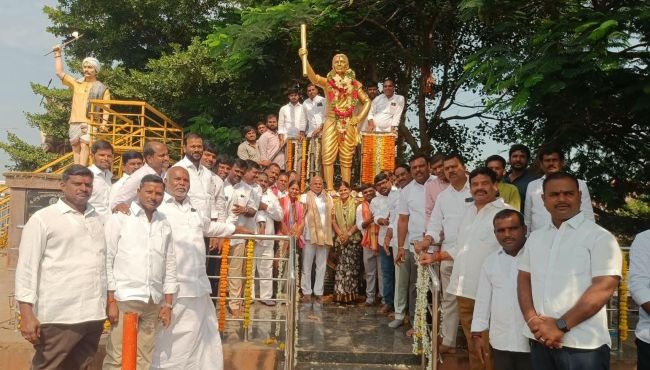 ఐలమ్మ జీవితం స్పూర్తి దాయకం