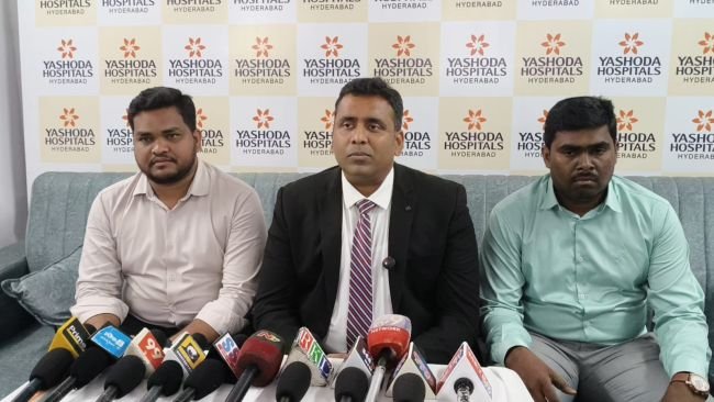 యశోద హాస్పిటల్స్ సోమాజిగూడ లో అధునాతన ఈ ఎన్ టి వాయిస్ ఎయిర్ వే చికిత్సలు