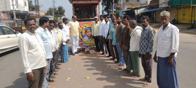 ఐలమ్మ జయంతిని అధికారికంగా నిర్వహించాలి