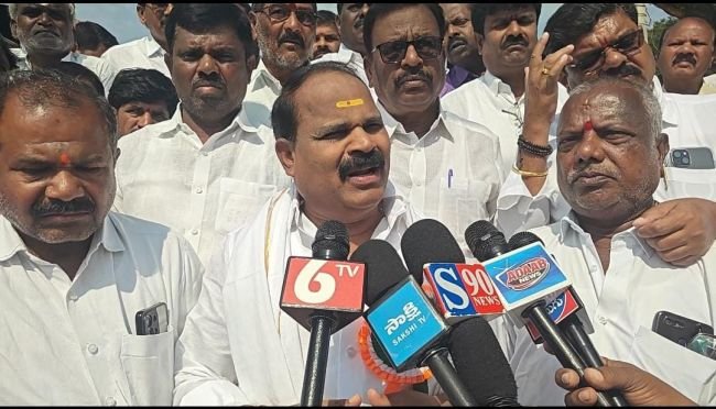 అక్రమార్జనతో అంతస్తులు కట్టుకుంటే...