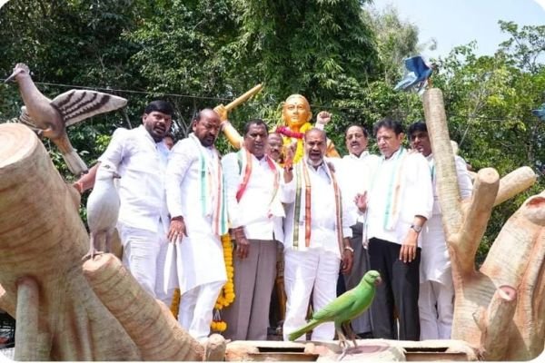 సిరిసిల్లలో ఐలమ్మ జయంతి వేడుకలు..