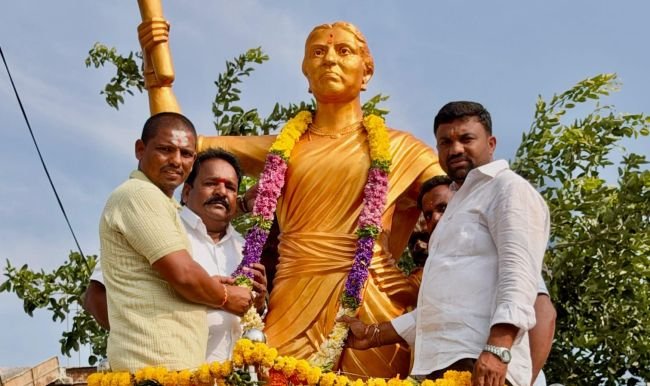 వీరనారి ఐలమ్మ జయంతి వేడుకలు..