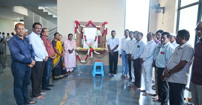 చాకలి ఐలమ్మ పోరాట స్ఫూర్తి మహిళా శక్తికి స్ఫూర్తిదాయకం