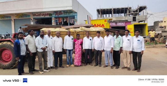 నిరుపేద 'గూటికి' ఉప్పల చేయూత