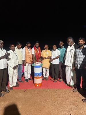 హ్యాపీ బర్త్ డే సర్పంచ్ సాబ్.!