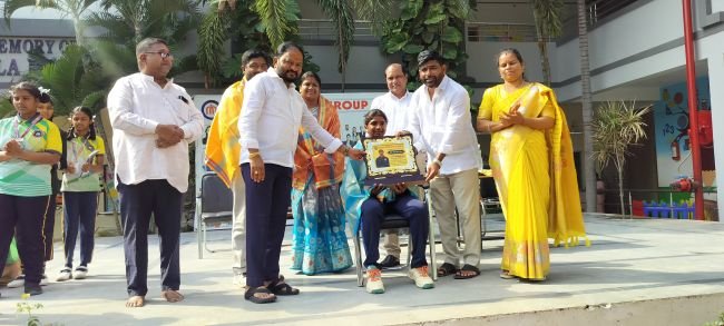  హైదరాబాద్ అండర్-19 మహిళల జట్టుకు అశ్విత ఎంపిక